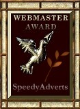 SpeedyAdverts Award