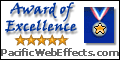 Pacific Web Effects Award