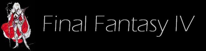Final Fantasy IV