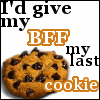And i really like cookies.