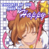 Yay! I found one with Card Captor Sakura!