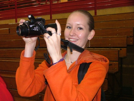Chelsey. My fellow photographer friend!