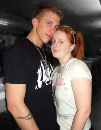 Kristin and her husband Jeremy