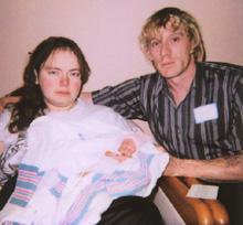 Mom, Dad, & Jordan