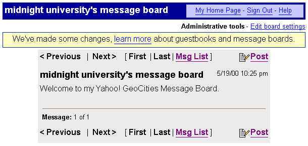 messageboard.jpg (26327 bytes)