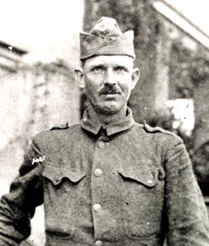 click to learn more about this wonderful man Sgt Alvin C. York