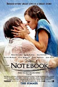 The movie - The Notebook - click here