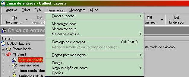 ferramentas