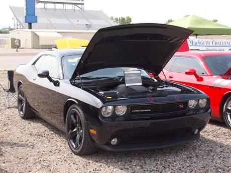 2013 blacktop