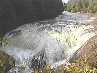 Potawatomi Falls