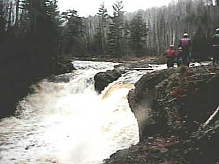 Island Falls
