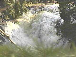 Carp River Falls