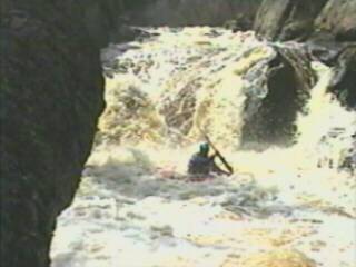 Second City Falls