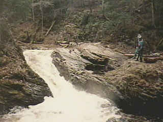 East Branch Falls