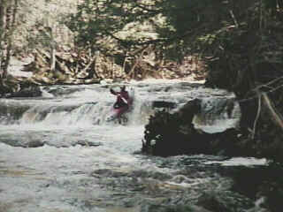 typical larger ledges