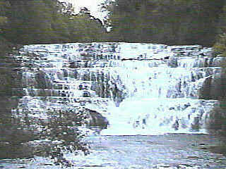 Agate Falls