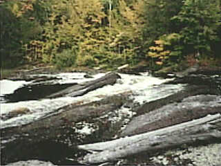 LePisto at low water