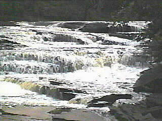 Manido Falls