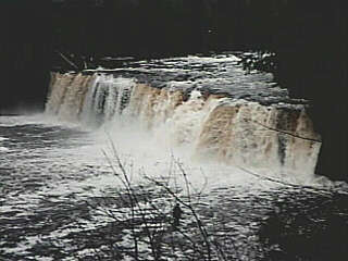 Manabezho Falls