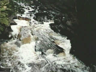 Swinging Bridge