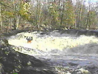 Cabin Section, 1st drop
