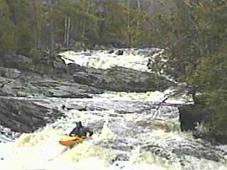 Cabin Section, 3rd drop