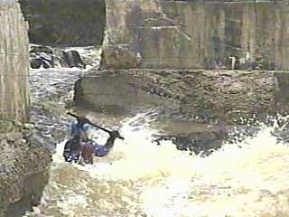 Trestle Falls