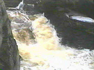 Unnamed Falls