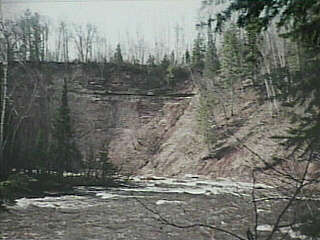 gorge approach