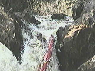 River Left line