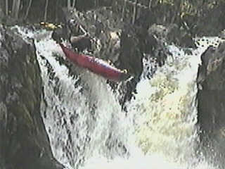 River Right line