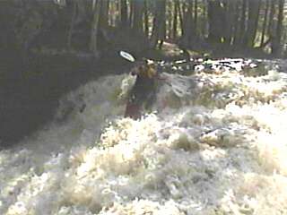 first falls, right side