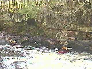 dells below first falls