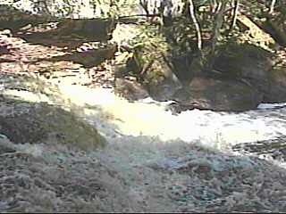 second falls