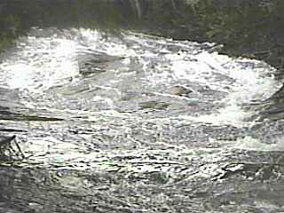 sliding bedrock falls