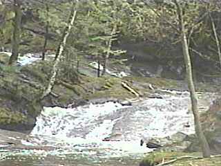sweet sliding falls