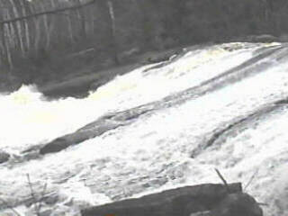 sliding Falls on main Beaver