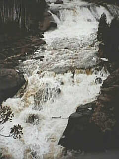 final Falls on main Beaver