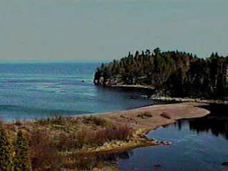 mouth of the Beaver River