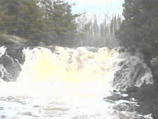 1st Falls,E.Br.Beaver