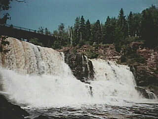 Gooseberry Falls
