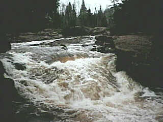 Gooseberry Falls, 5th falls