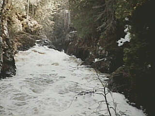 more wild downstream action