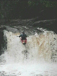 Campground Falls