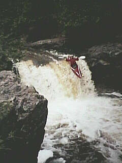 Campground Falls