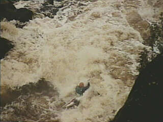 hole at the end of 'Fin'