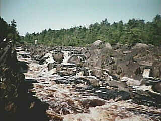 'Fin Falls'