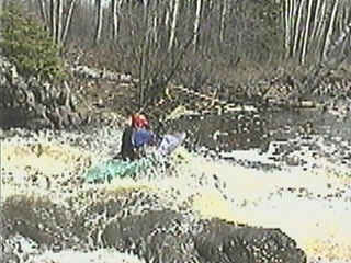 runout from Falls 6
