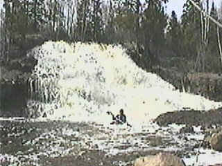 Sequence 8G - 3rd Crossing Falls