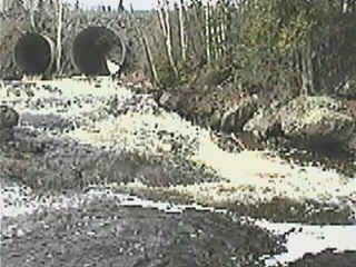 Sequence 8I - Outflow from 3rd Crossing Tubes